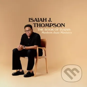 Zahraniční hudba Isaiah J. Thompson: Book of Isaiah LP - Isaiah J. Thompson Music on Vinyl