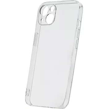 Pouzdro na mobilní telefon Kryt iPhone 17 Pro Max, 2mm transparentní