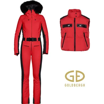 GOLDBERGH Parry & Blast