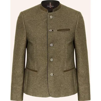 Dámský blejzr Steinbock Pánská Kazajka Lennard, zelená, 48