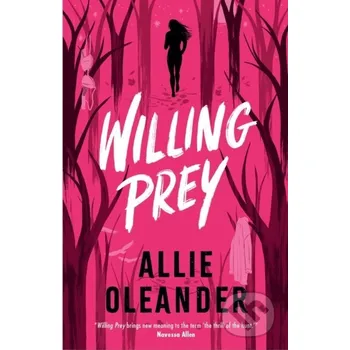 Willing Prey - Allie Oleander Cornerstone