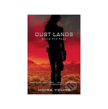 Kniha Blood Red Road - Moira Young Scholastic