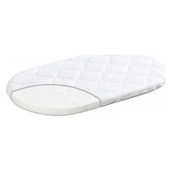 Dětsný nábytek TRÄUMELAND matrace malá proutěný koš sleep fresh 70x37cm