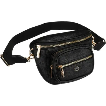 Kabelka Dámská kabelka z ekokůže Barva: Černá