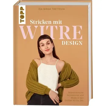 Stricken mit Witre Design - Wirak Trettevik, Ida