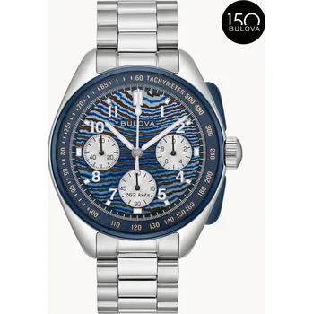 Hodinky Hodinky Bulova 98A329 Pilot Chrono Thiago Rosinhole Budii Limited Edition