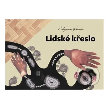 Kniha Lidské křeslo / Hmyz - Edogawa Ranpo Dybbuk