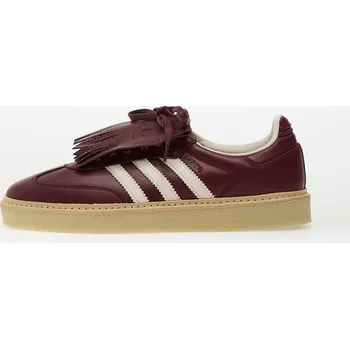 Pánská obuv Tenisky adidas Samba Lux Maroon/ Off White/ Noble Maroon EUR 42