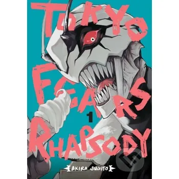 Komiks pro dospělé Tokyo Fears Rhapsody, Vol. 1 - Akira Sugito Viz Media