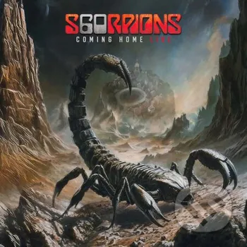 Hudba Scorpions: Coming Home Live LP - Scorpions Universal Music