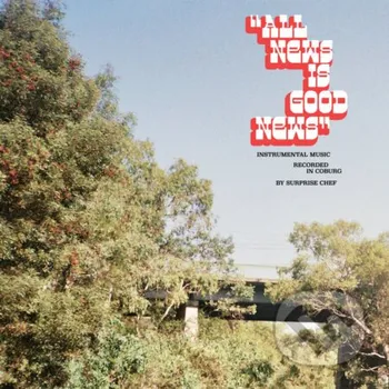 Zahraniční hudba Surprise Chef: All News Is Good News LP - Surprise Chef Music on Vinyl
