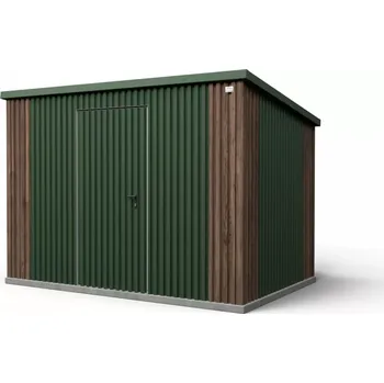 Zahradní domek Maritom Domek na nářadí 3m x 2m MAT 6020 Ořechový