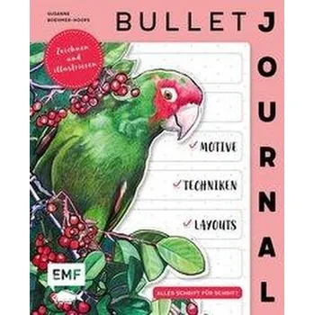 Bullet Journal - zeichnen und illustrieren - Boehmer-Hoops, Susanne