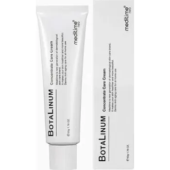 Pleťový krém MEDITIME Regenerační krém s botulinovým polypeptidem 50 ml