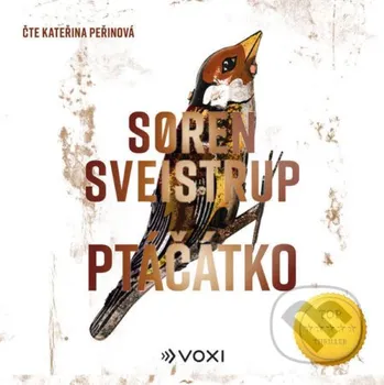 Ptáčátko - Soren Sveistrup Voxi
