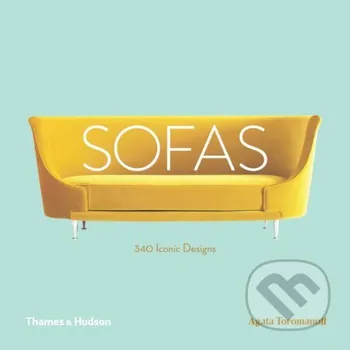Umění Sofas - Agata Toromanoff Thames & Hudson