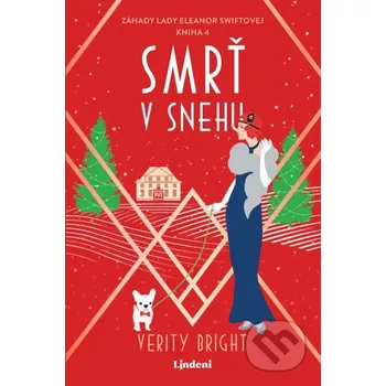 Kniha Smrť v snehu - Verity Bright