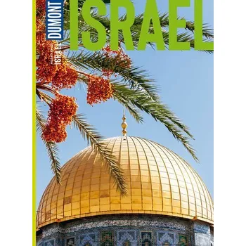 Cestování DuMont BILDATLAS Israel - Michel Rauch