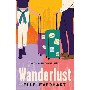 Wanderlust - Everhart Elle [EN] (2023, Brožovaná, Penguin LCC US)