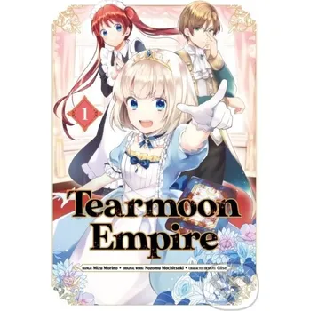 Tearmoon Empire (Manga) Volume 1 - Mochitsuki DC Comics