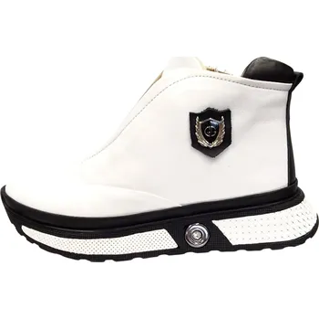 Dámská zimní obuv GUERO Dámské bílé kotníkové boty GUERO, model G523-12 04-01 Velikost: 37