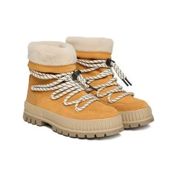 Dívčí sněhule Sněhule Palladium Pallashock Hiver 94349-621-M Hnědá 38