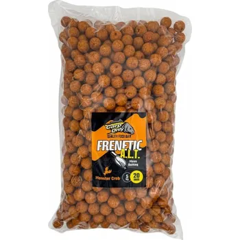 Boilies CARP ONLY Boilies Frenetic A.L.T. Monster Crab 5 kg / 24 mm (CARP ONLY Frenetic Monster Crab 5 kg / 24 mm)