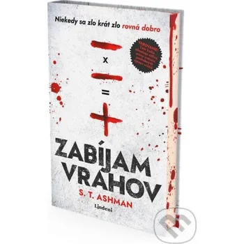 Kniha Zabíjam vrahov | Vladislav Gális, S.T. Ashman