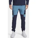 Pánské sportovní kalhoty UNDER ARMOUR UA TECH UTILITY WOVEN PANT 6004966-403 MODRÁ XXXL