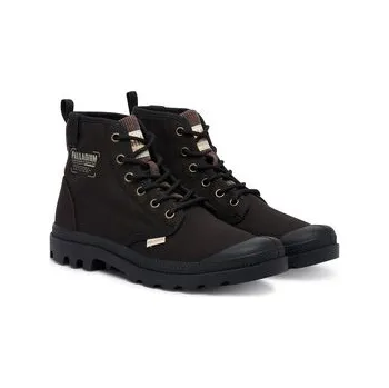 Pánská móda Turistická obuv Palladium Pampa Michigan 79496-008-M Černá 38