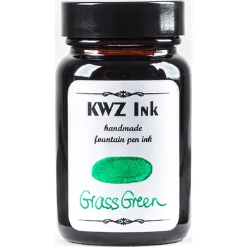 KWZ inkoust 60 ml, Grass Green
