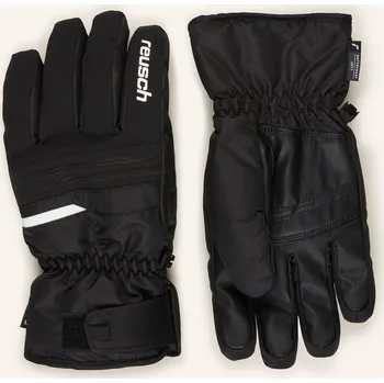 Reusch Pánské Lyžařské Rukavice Brandon R-Tex® Xt, černá, 11