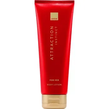 Tělové mléko Tělové mléko Attraction Instinct for Her - 125 ml
