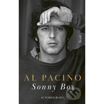Kniha Sonny Boy - Al Pacino Ikar
