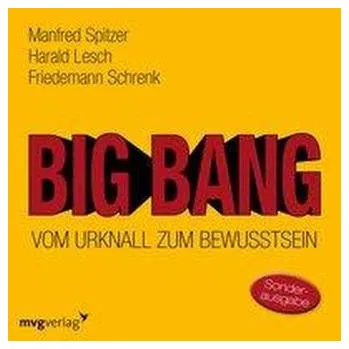 Příroda Big Bang: Vom Urknall zum Bewusstsein - Spitzer, Manfred