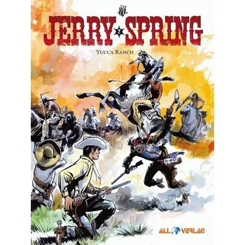 Komiks pro dospělé Jerry Spring 2 - Jujé