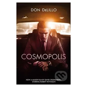 Cosmopolis - Don DeLillo Pan Macmillan