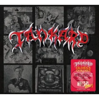 Hudba Tankard: Oldies & Goldies - Tankard Universal Music