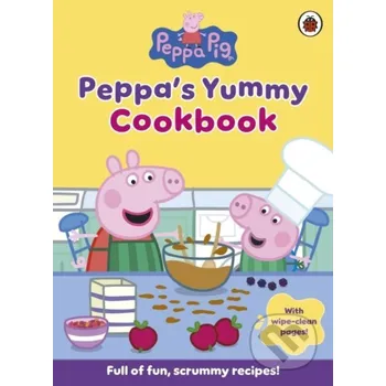 Peppas Yummy Cookbook - Peppa Pig Penguin Random House Childrens UK