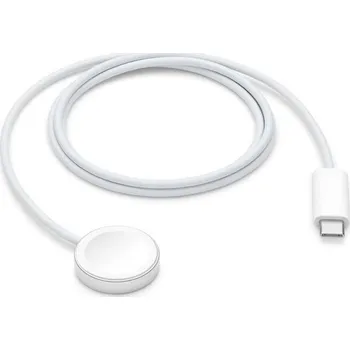Chytré hodinky Apple Watch MLWJ3ZM/A (Nabíjecí kabel Apple magnetický pro Apple Watch - USB-C, 1m (MLWJ3ZM/A) bílý)