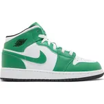 Air Jordan 1 Mid GS 'Lucky Green' Velikost: 37.5