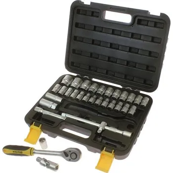 Ráčnový set 1/2" Starline - 32 ks