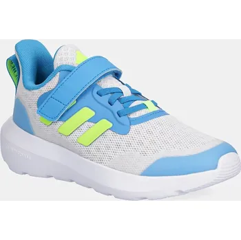 Chlapecké tenisky Sportovní boty adidas FortaRun 3.0 modrá barva, JQ4866 55X, EUR 33.5