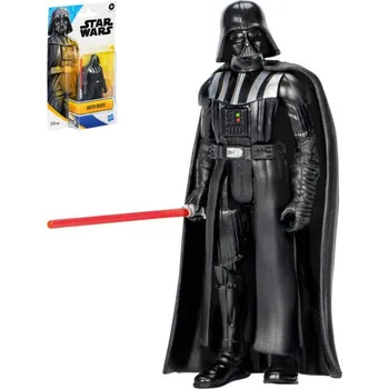 Figurka Hasbro Star Wars akční figurka Darth Vader set se světelným mečem