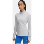 Dámské triko UNDER ARMOUR UA LAUNCH PRO HALF ZIP 1379349-014 ŠEDÁ M