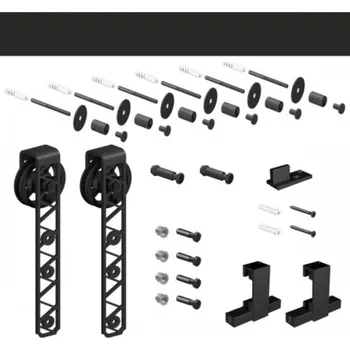 VPD-MT Kovaný posuvný systém na stěnu ROC Design Skadi