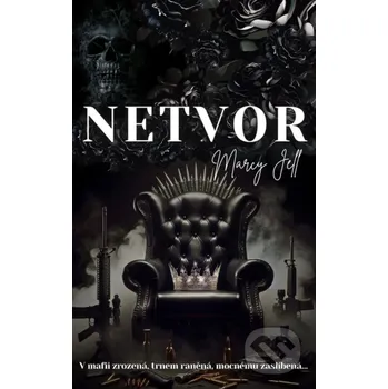 Kniha Netvor - Marcy Jell Solis