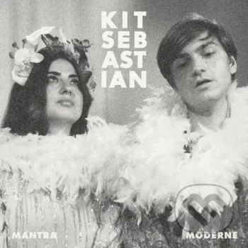 Zahraniční hudba Kit Sebastian: Mantra Moderne LP - Kit Sebastian Music on Vinyl