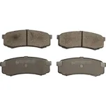 Sada brzdových destiček STARLINE