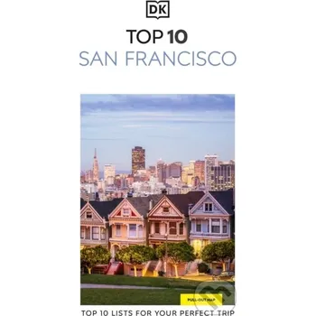 DK Top 10 San Francisco - Dorling Kindersley Dorling Kindersley